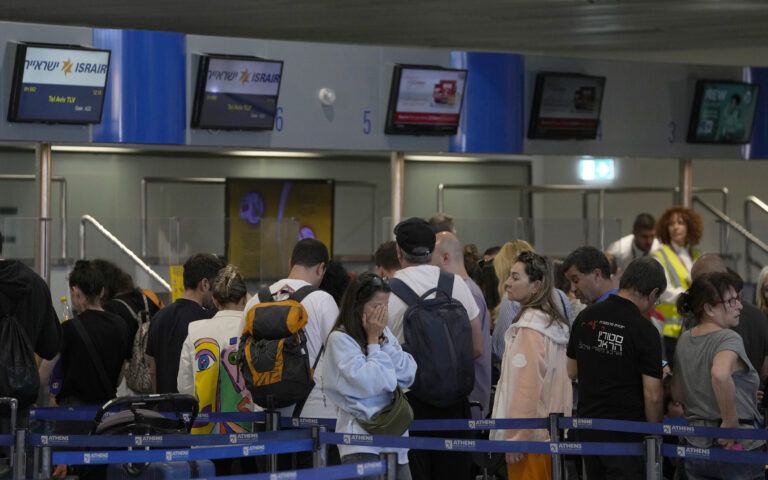 Airport passenger traffic up 14.4% in first quarter