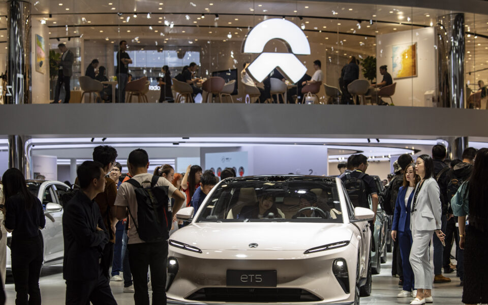 China’s EV threat: A carmaker that loses $35,000 a car