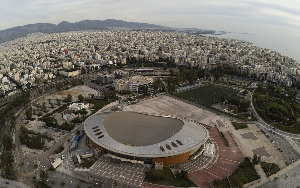 State reopens tender for Faliro Sports Complex