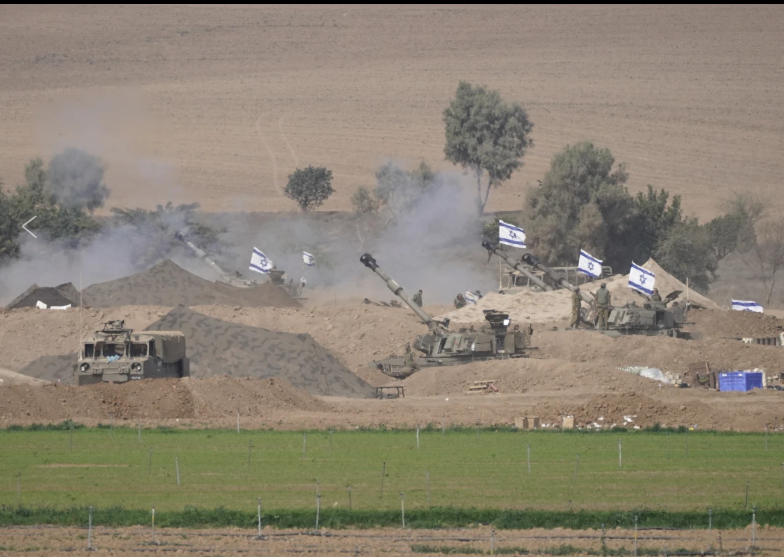 Israel expands Gaza ground operation