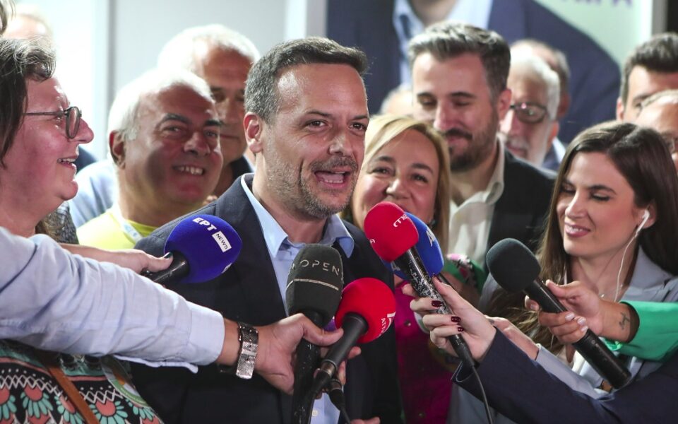 Newly-elected mayor Haris Doukas: Athenians ‘believed the impossible’