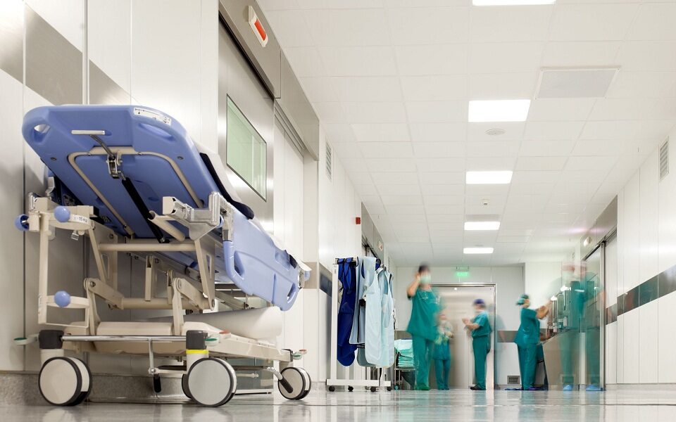 2,145 nursing positions added to Greek hospitals