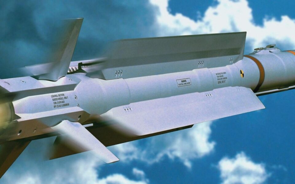 HDS gets order for new Iris-T missile components