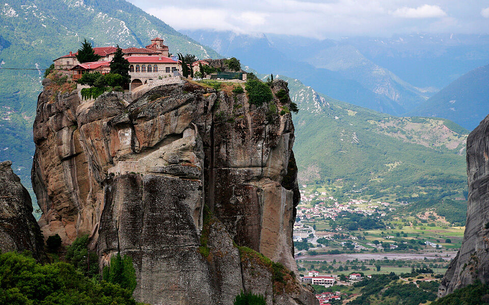 Meteora Pyli Geopark joins UNESCO global Enetwork