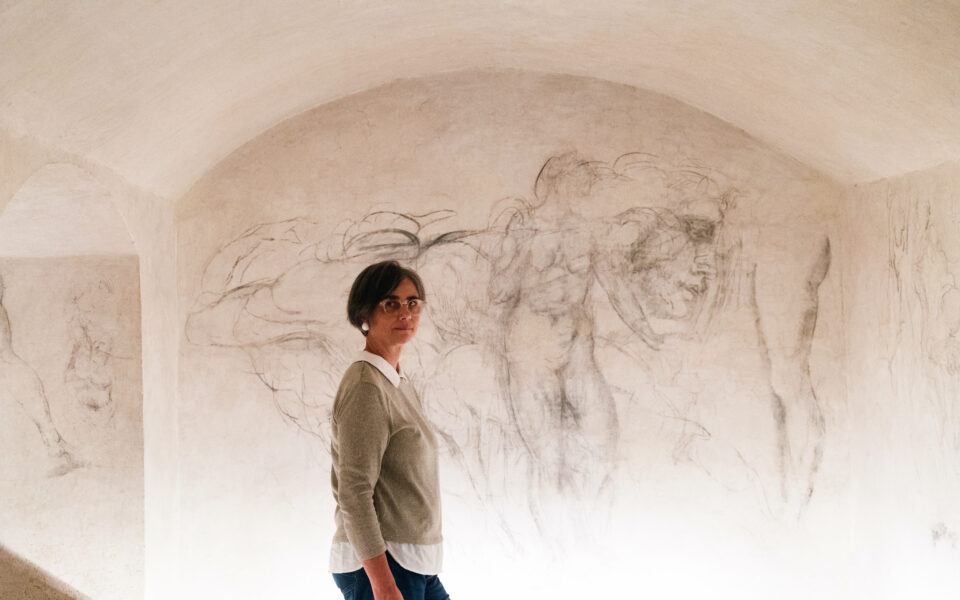 Are ‘Secret Room’ drawings by Michelangelo? Now, visitors can judge for themselves