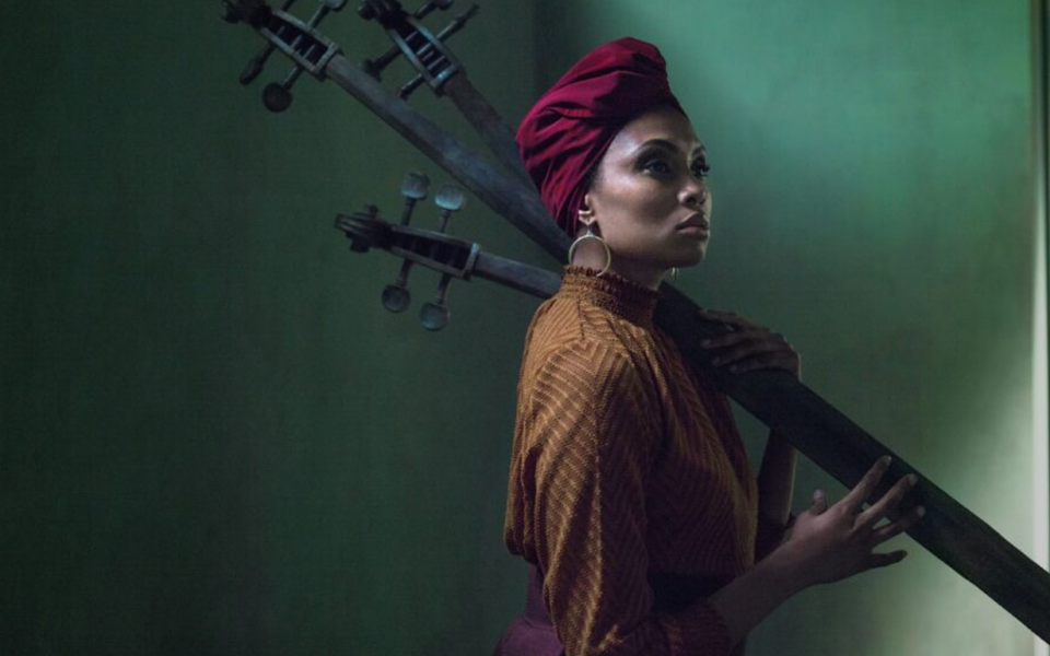 Imany | Athens | October 25