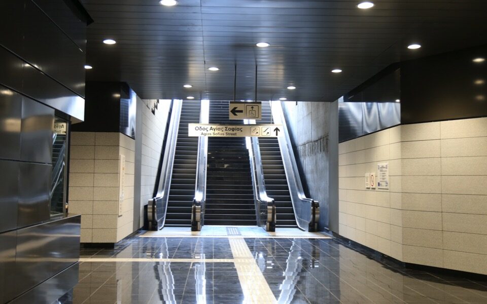 ‘Final step’ taken towards delivering Thessaloniki metro by 2024