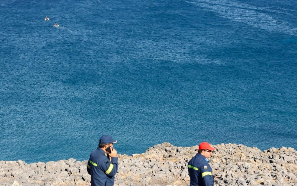 Climber falls to his death in southern Crete