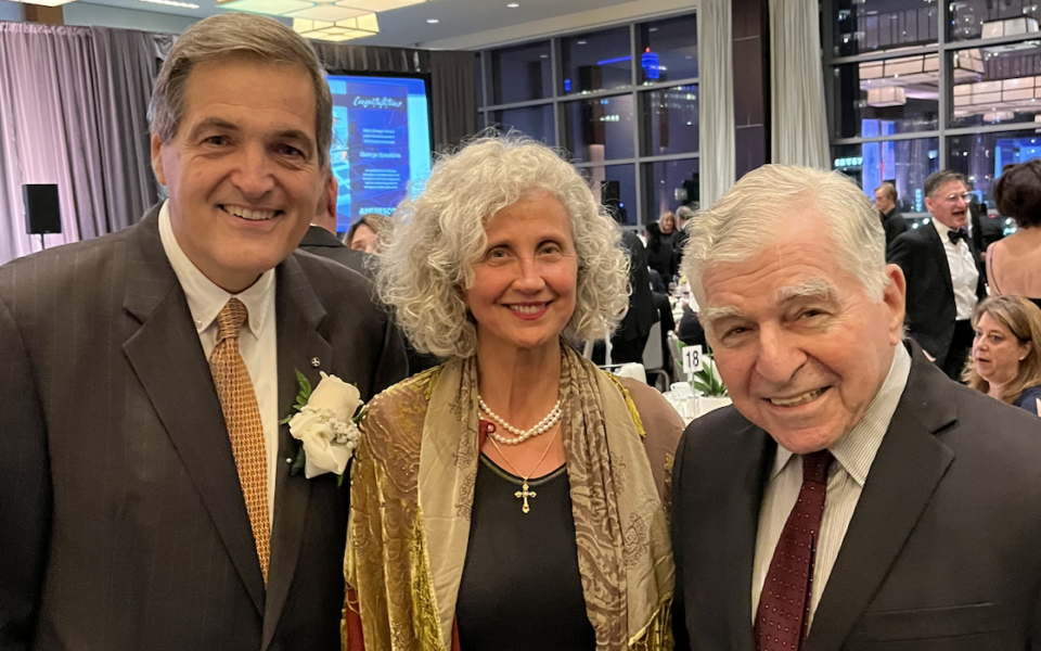 Boston’s AOC honors Hellenic-American trailblazers