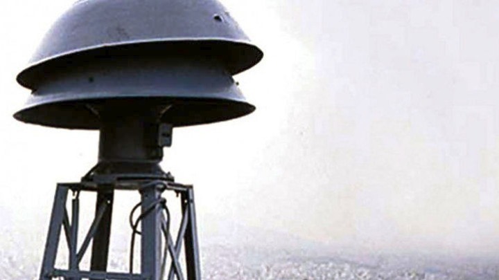 Emergency alert sirens to be tested across Greece on Monday
