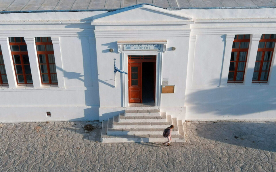 Museum acts to protect isles of the Cyclades