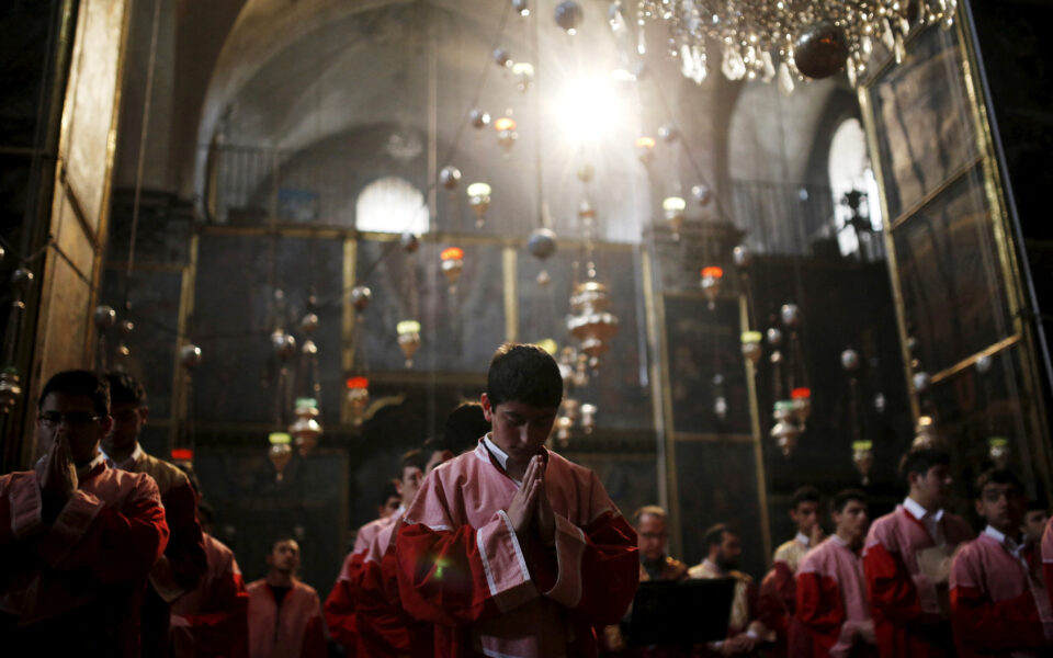 Jerusalem Christians rally round Armenian Church over land deal
