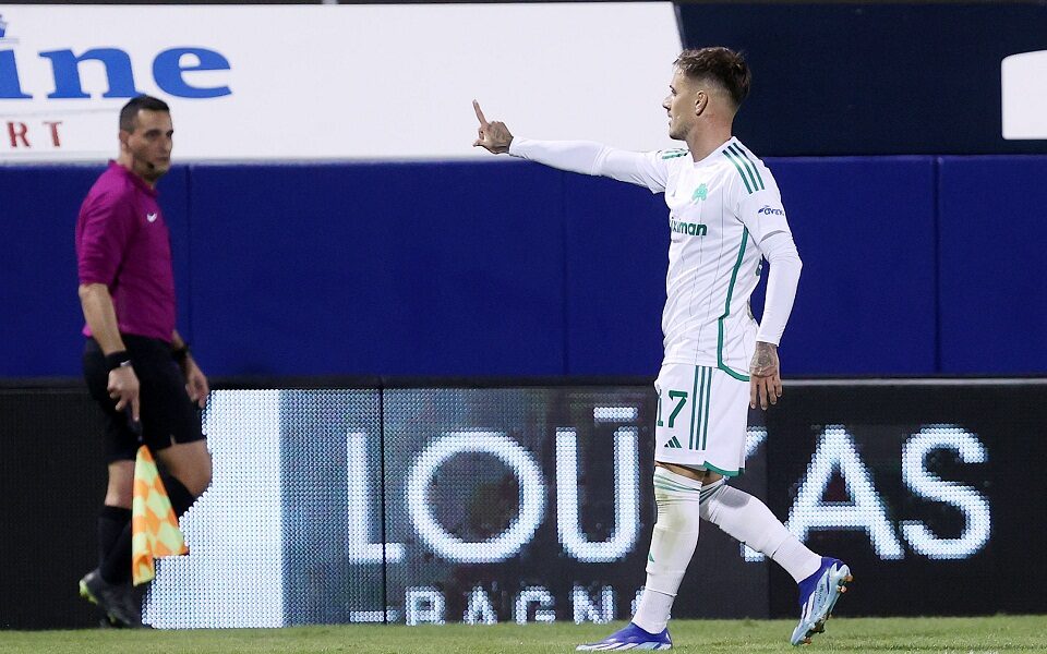 Mancini maintains Greens’ four-point advantage