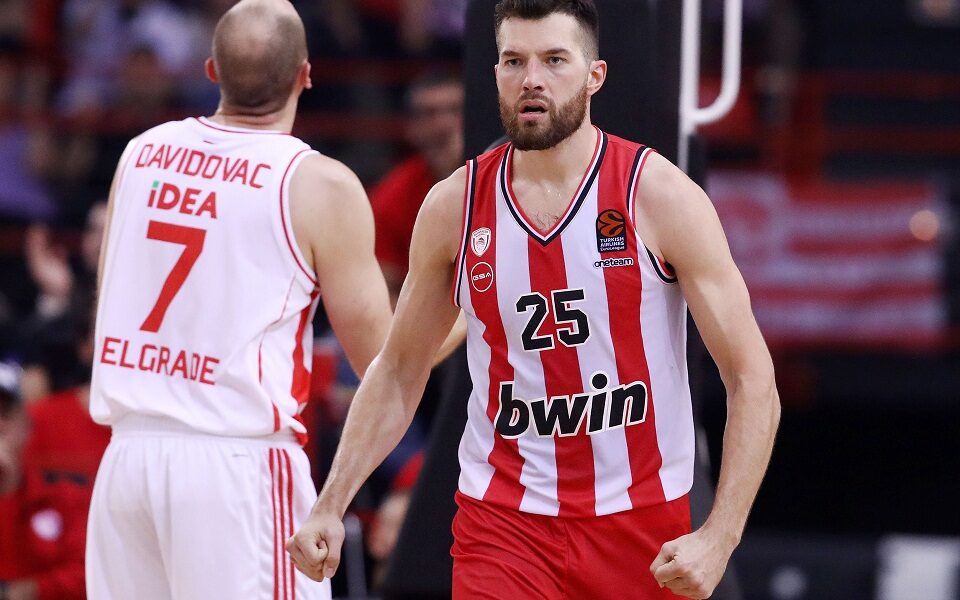 Positive sum for Greens and Reds in Euroleague