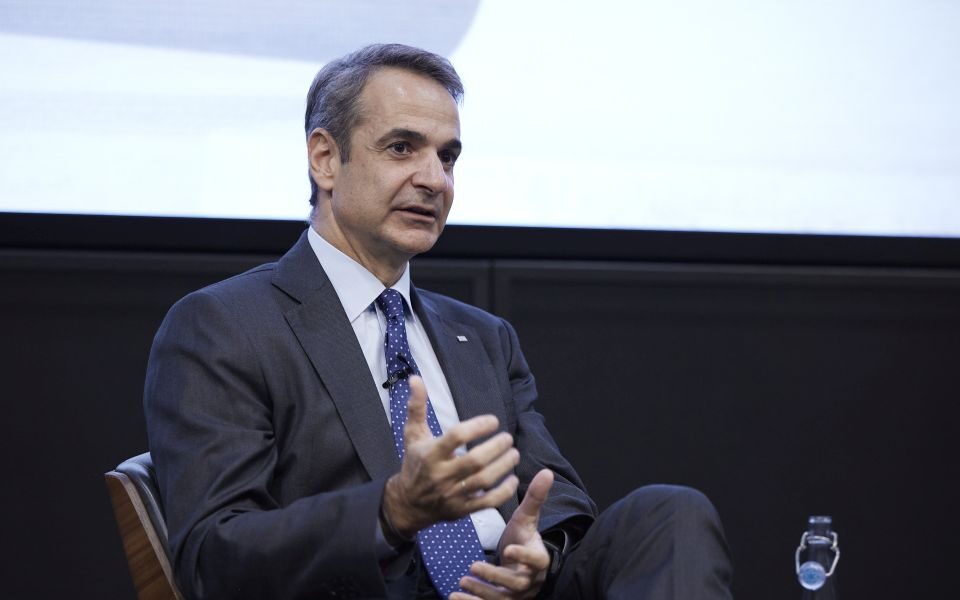 Mitsotakis vows to move ahead with ‘aggressive agenda’