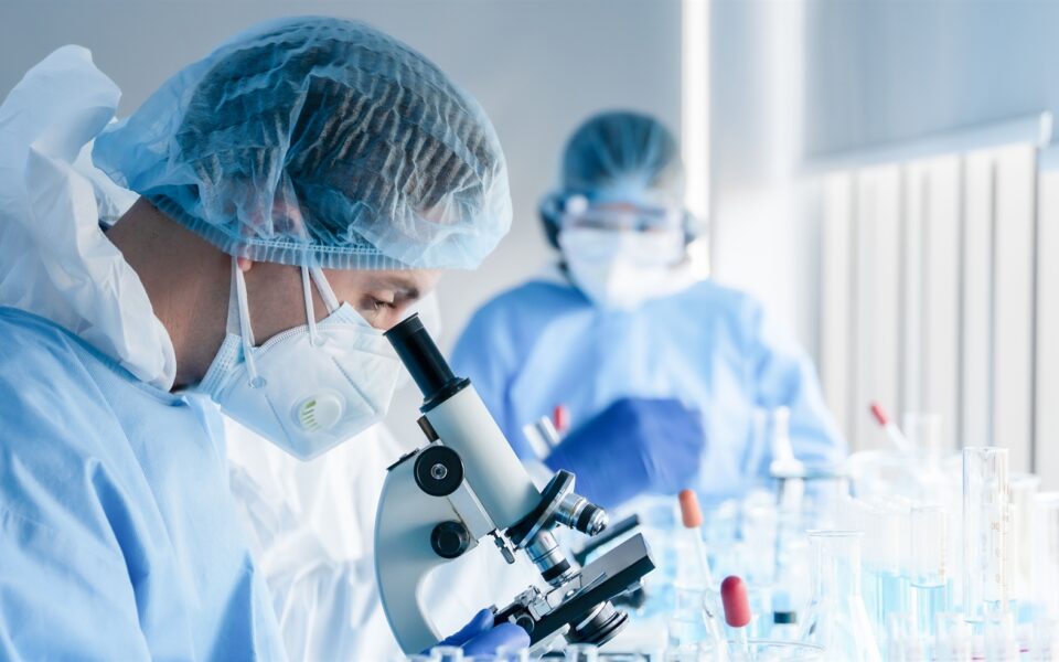 Pharma industry holds commanding share in manufacturing R&D