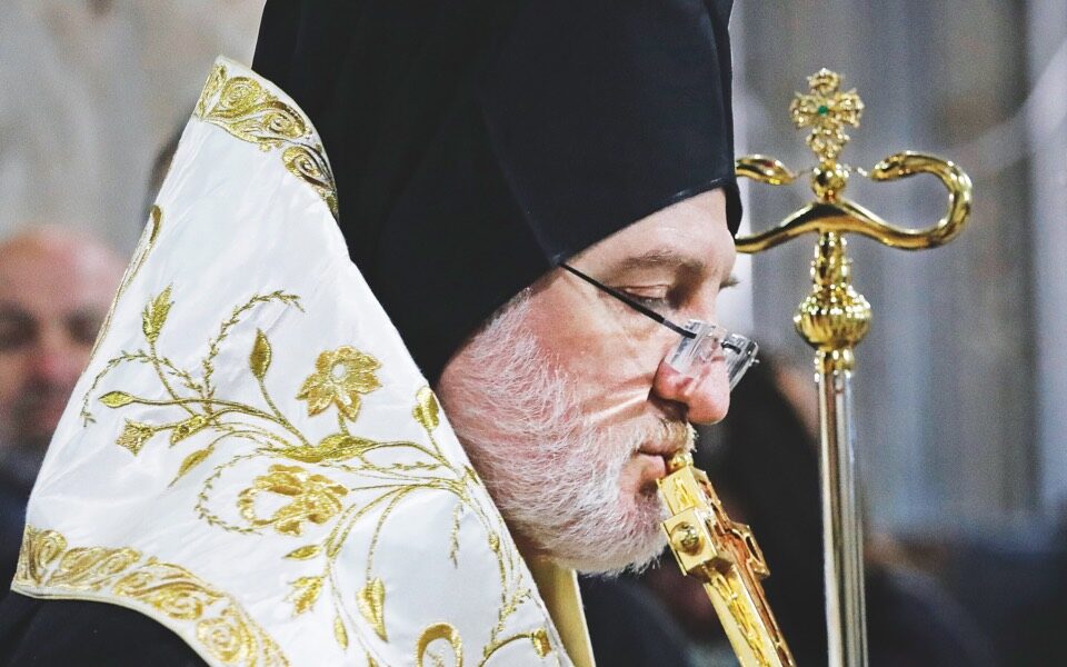 Controversy erupts over Archbishop Elpidophoros