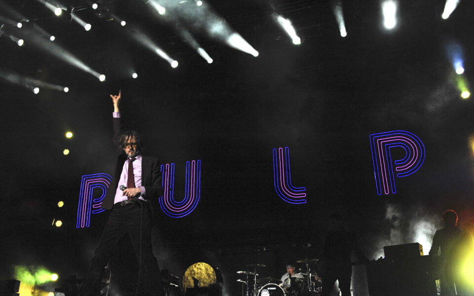 Pulp to play Athens Release festival next year