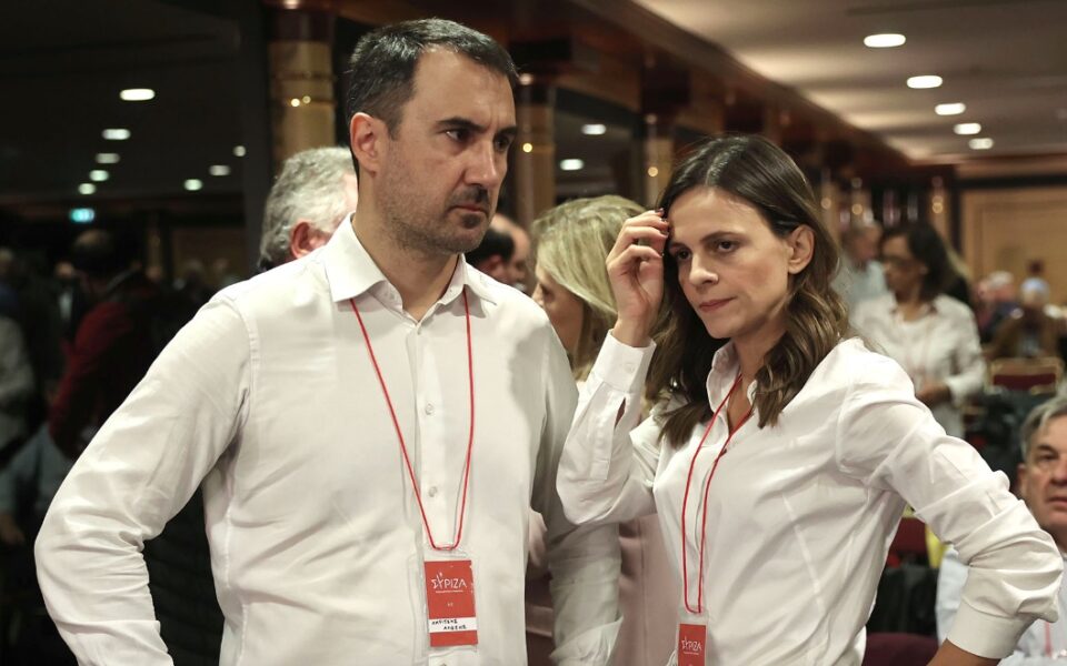 Second SYRIZA faction to become independent as main opposition disintegrates