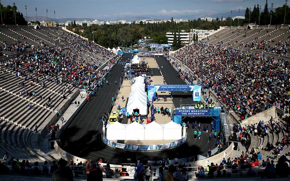 A brief history of the Athens Classic Marathon