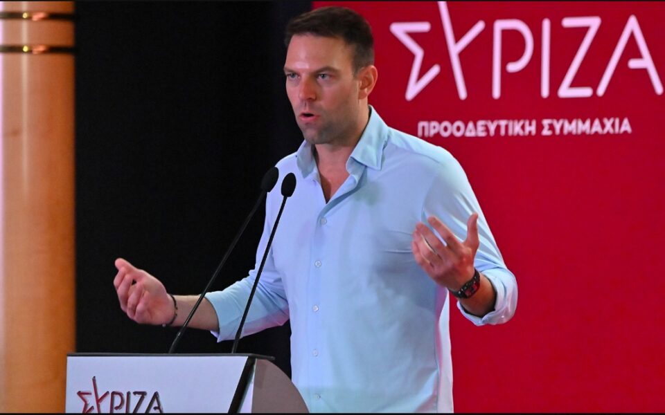 Kasselakis urges party committee to expel critics as SYRIZA teeters on the brink