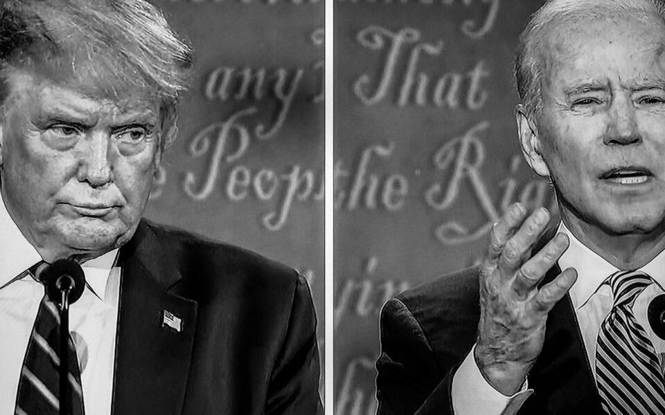 A Trump-Biden rematch is the election we need