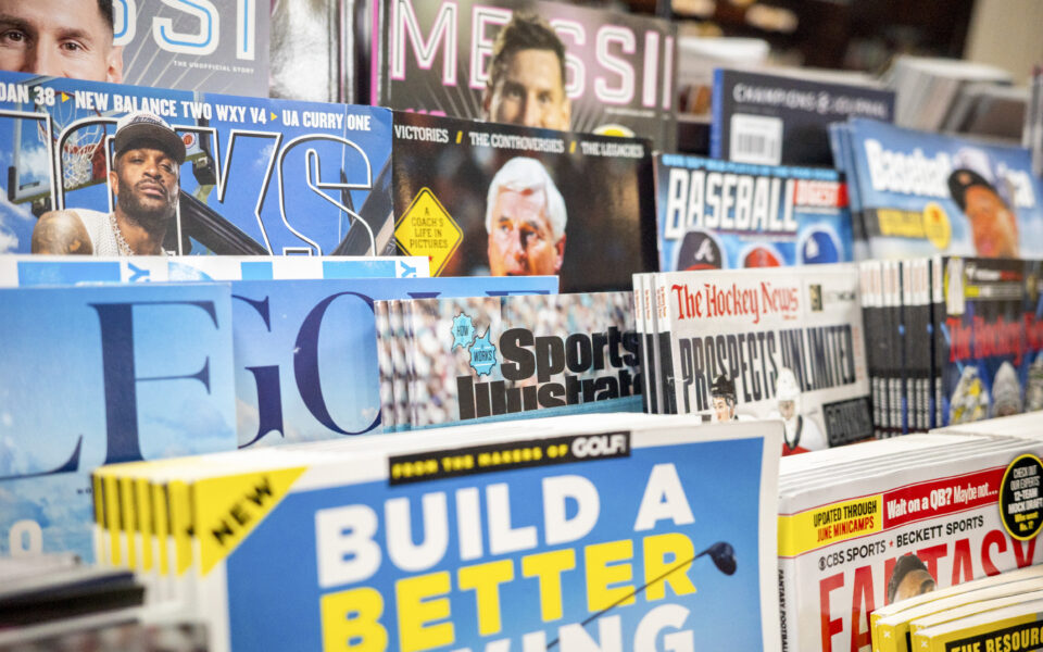 For Sports Illustrated, report about fake authors is latest stumble