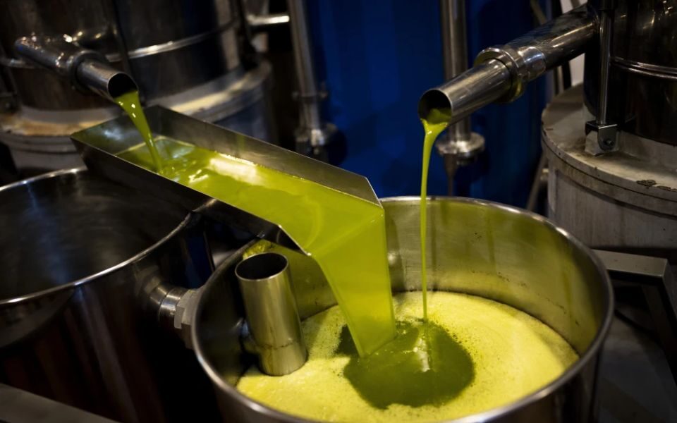Hold the olive oil! Prices of some basic foodstuffs keep skyrocketing