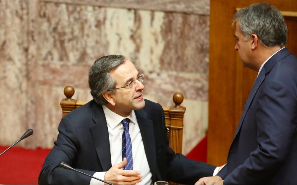 Same-sex bill makes waves in ND, SYRIZA
