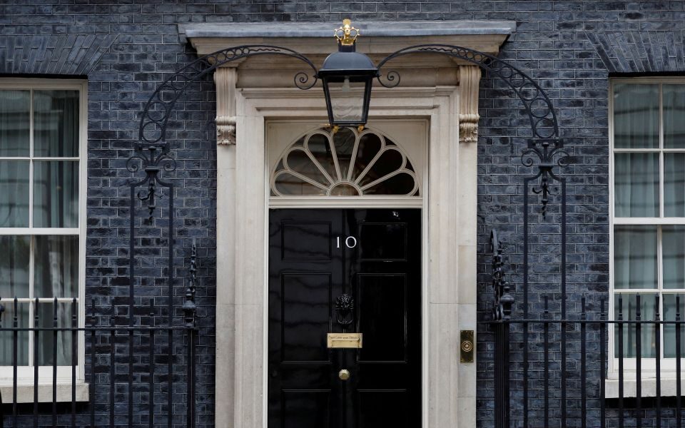 Downing Street accuses Greece of breaking Parthenon promise on PM’s visit