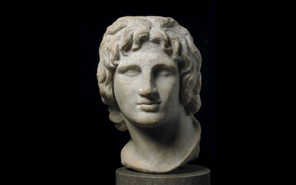 Alexander the Great worshiped in ancient Iraq, archaeologists find