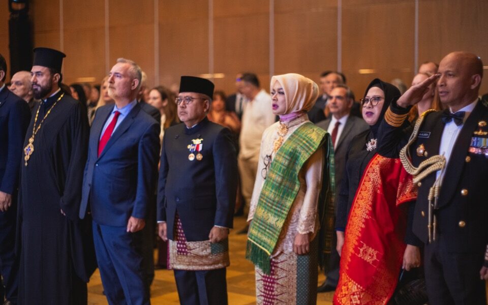 Indonesian Embassy in Athens celebrates Independence Day with event on women’s empowerment