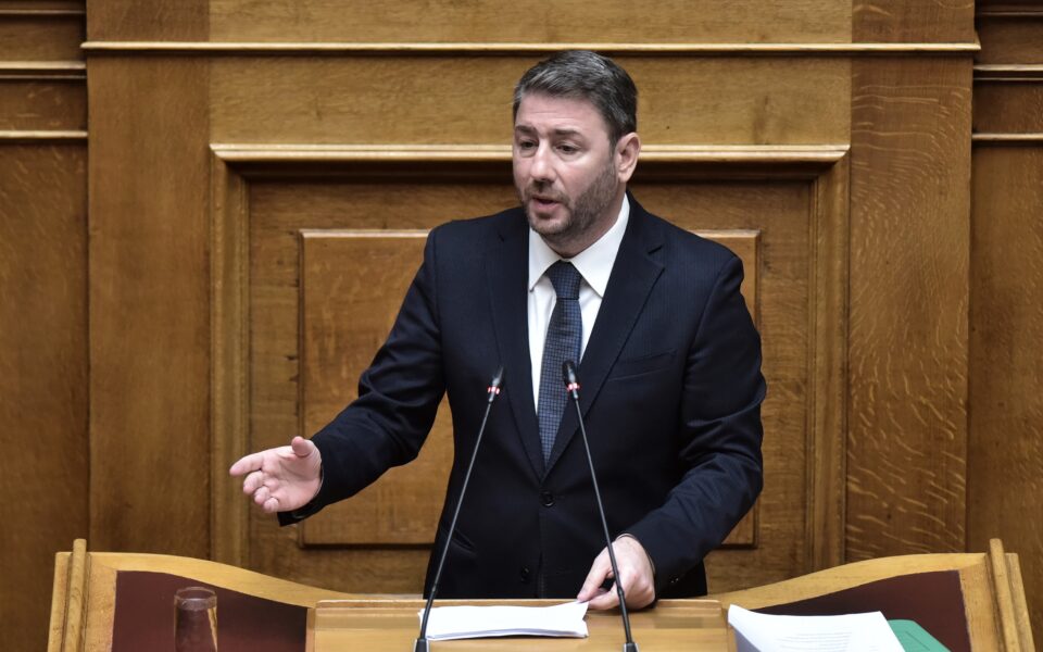 PASOK’s rise or SYRIZA’s fall?