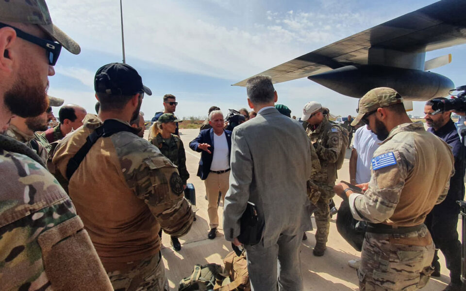 Warnings overlooked in fatal Libya mission