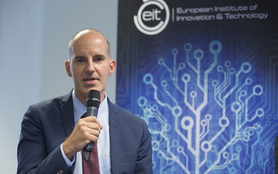 European Institute of Innovation and Technology hails progress in Greece