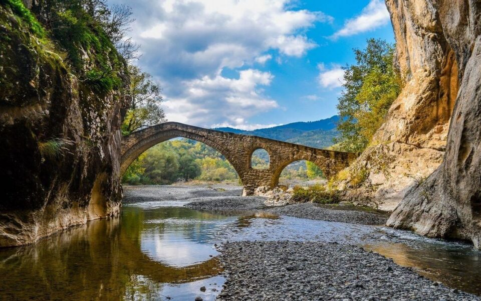 Funding for stone bridges