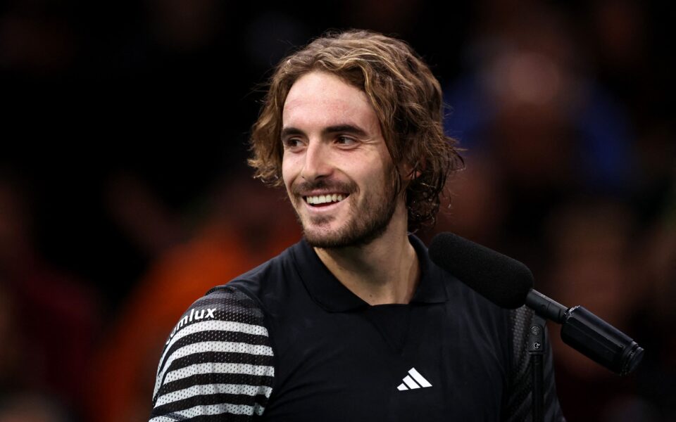 Tsitsipas to donate $1000 for every ace at Mexican Open for Acapulco relief program
