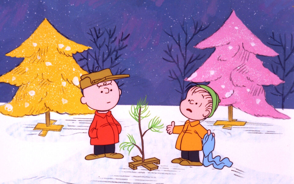 ‘A Charlie Brown Christmas’ is a Hanukkah classic