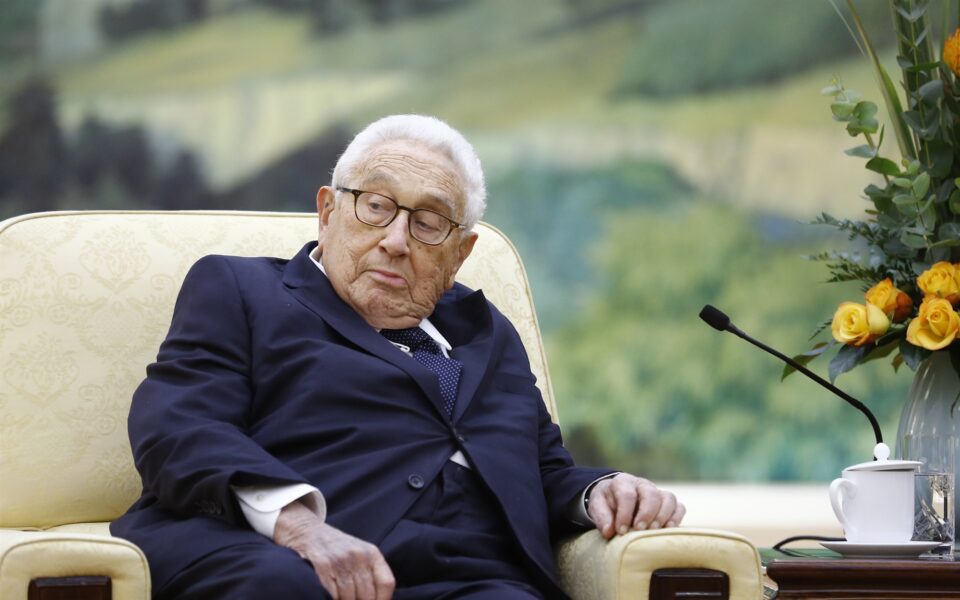 Munger, Kissinger and the American Century