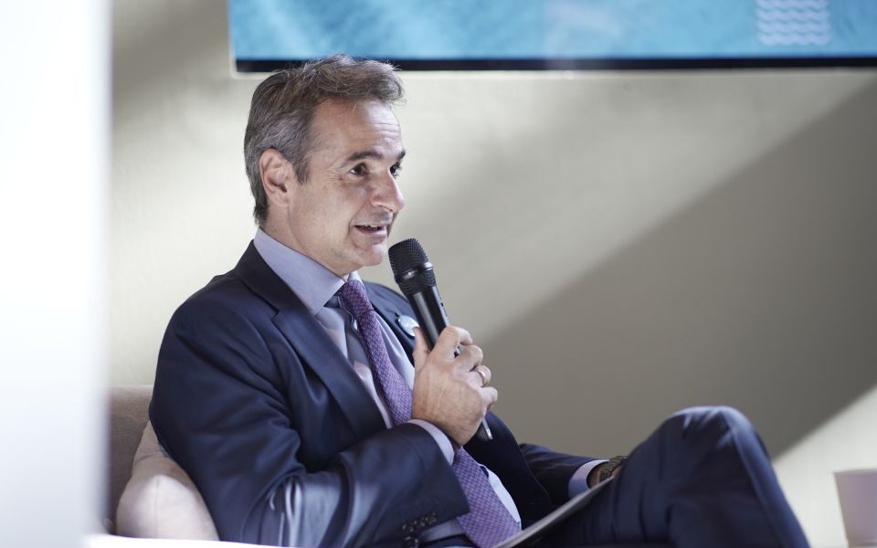Mitsotakis at COP28: Despite climate devastation, a ‘new Greece is emerging’