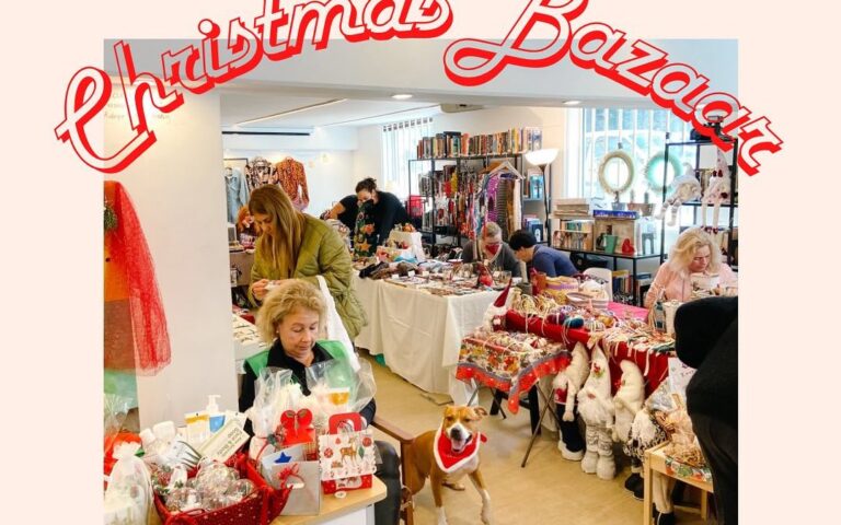 Christmas Bazaar | Athens | December 16-17