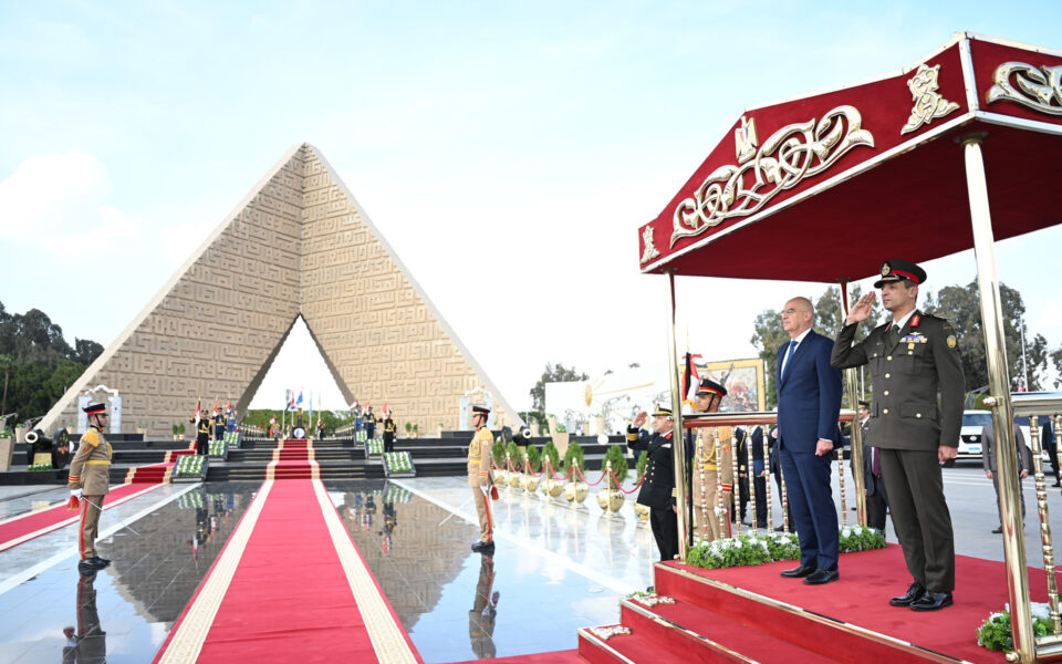 Defense industry ties with Egypt tightening