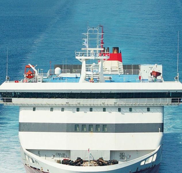 Ticket price hikes on Greece-Italy ferry in line with EU emission regulations