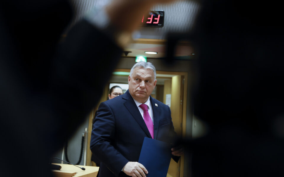 Viktor Orban and the room where it happens