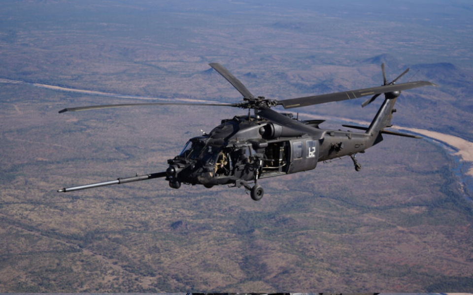 US OKs $1.95 bln sale of Black Hawk helicopters to Greece