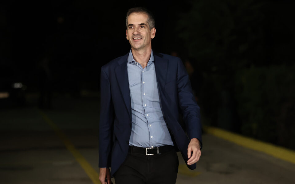 Bakoyannis defends record as mayor, pledges constructive opposition