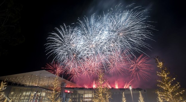 SNFCC New Year’s Eve Party | Athens | December 31