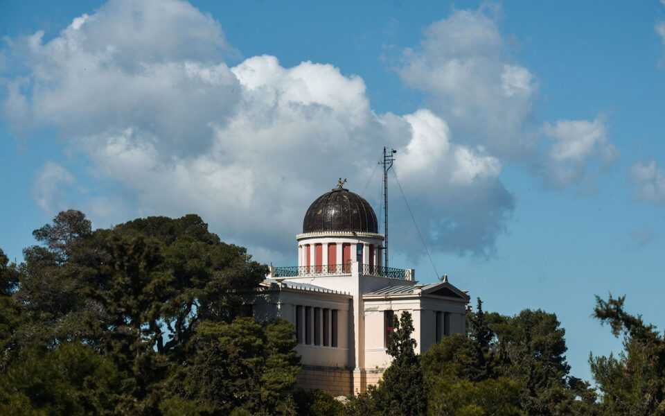 National Observatory of Athens opposes being moved to Civil Protection