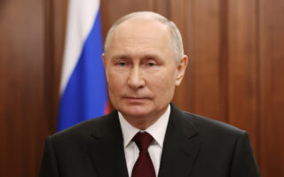 How Putin fuses Ukraine and the Middle East