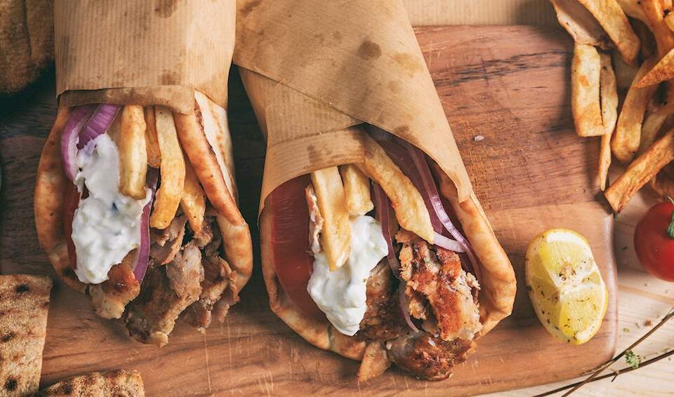 Greek food ranks third among world’s top 100